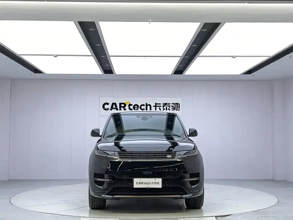 Land Rover Sport 2024 из CN, фото 8