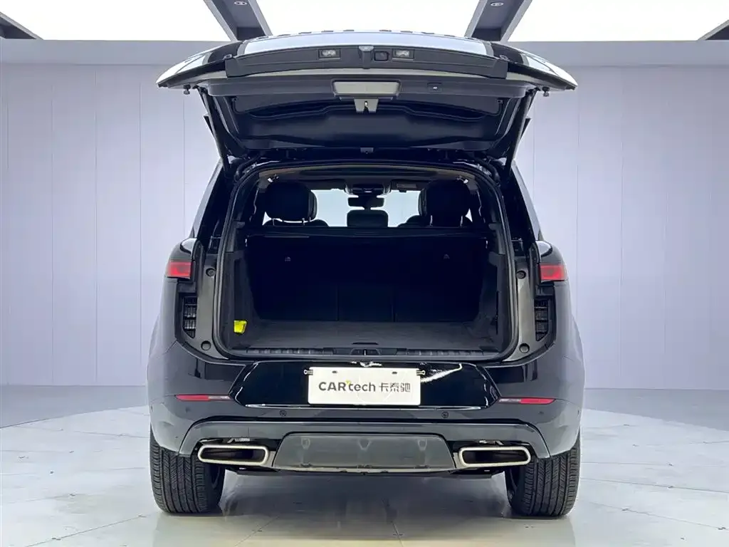 Land Rover Sport 2024 из CN, фото 9