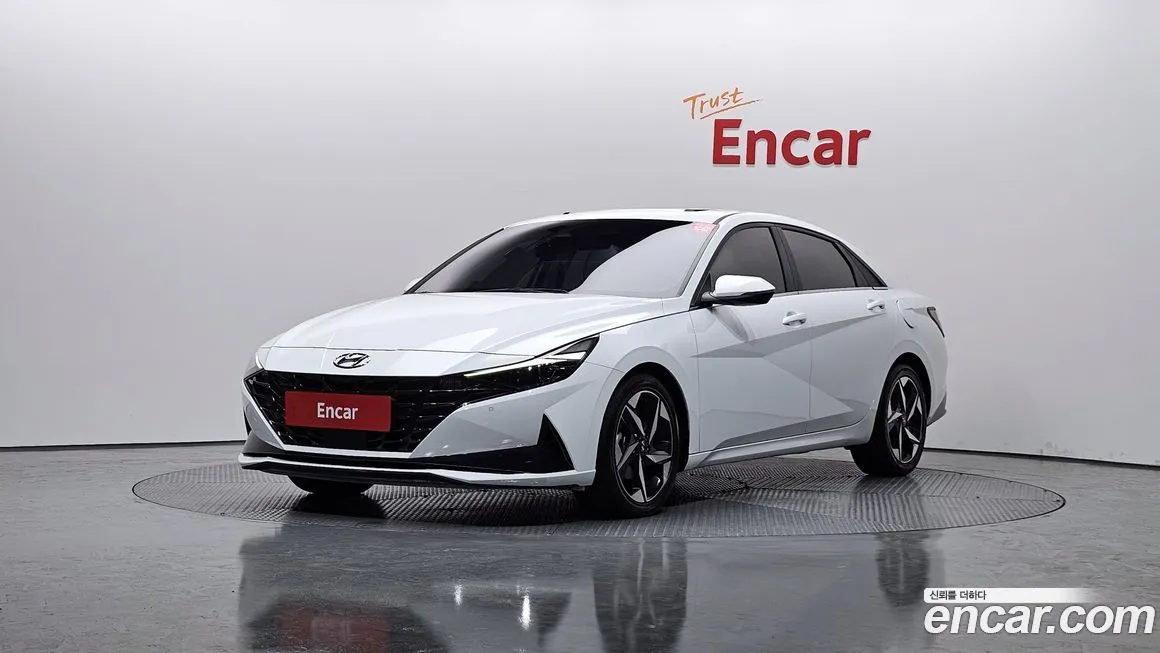 Hyundai AVANTE — фото 2