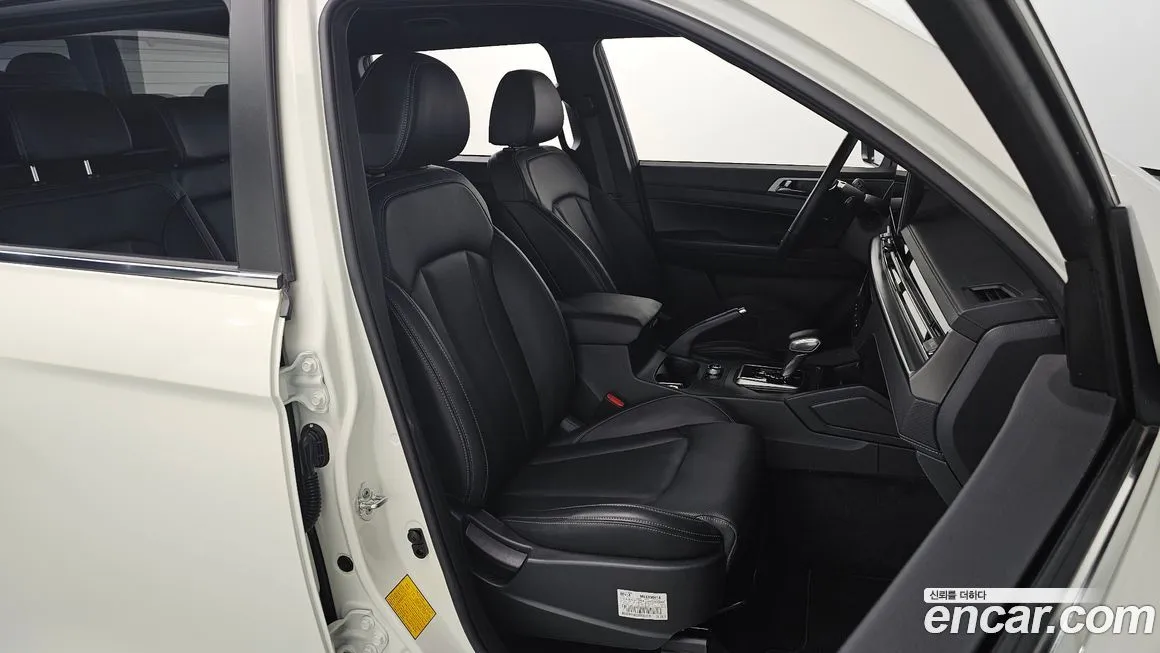 KG Mobility (Ssangyong) Rexton — фото 10