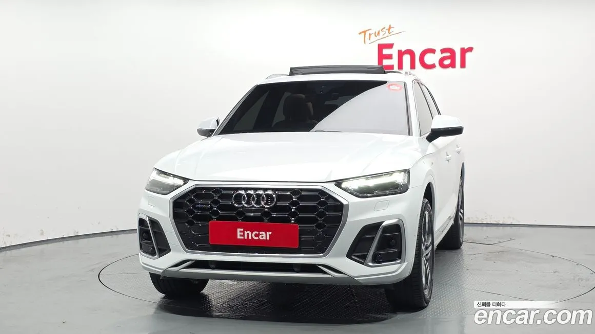 Audi Q5 2023 из KR, фото 3