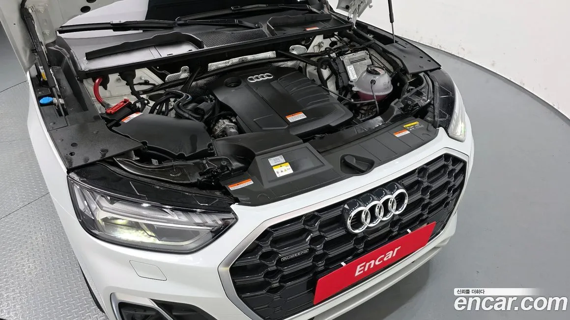 Audi Q5 2023 из KR, фото 6