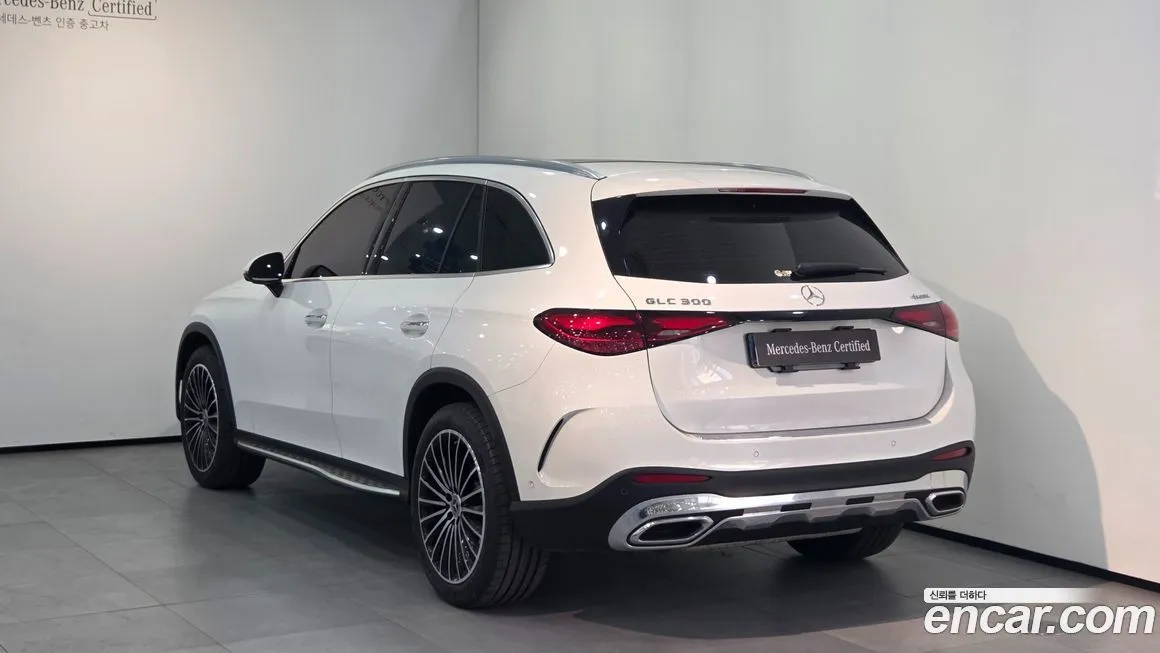 Mercedes-Benz GLC-Class — фото 2