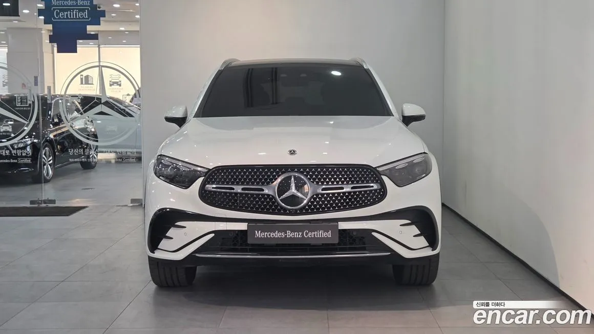 Mercedes-Benz GLC-Class — фото 3