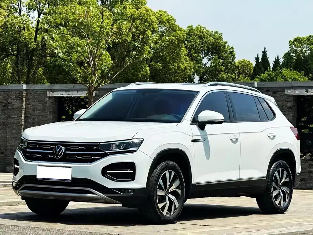 Volkswagen Tayron 2022 из CN, фото 1