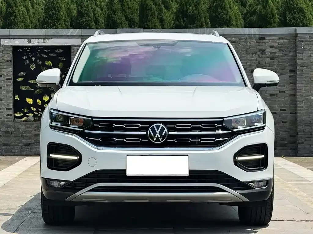 Volkswagen Tayron 2022 из CN, фото 2
