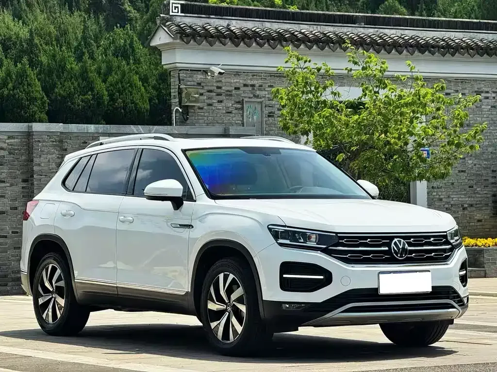 Volkswagen Tayron 2022 из CN, фото 3