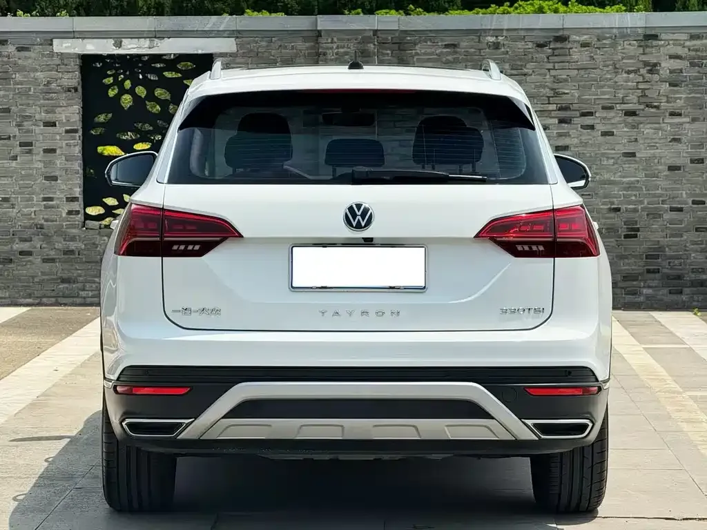 Volkswagen Tayron 2022 из CN, фото 4