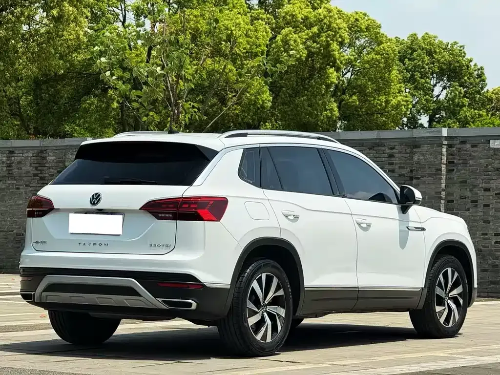 Volkswagen Tayron 2022 из CN, фото 6