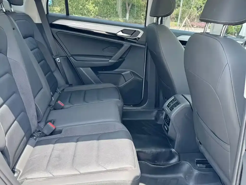 Volkswagen Tayron 2022 из CN, фото 8