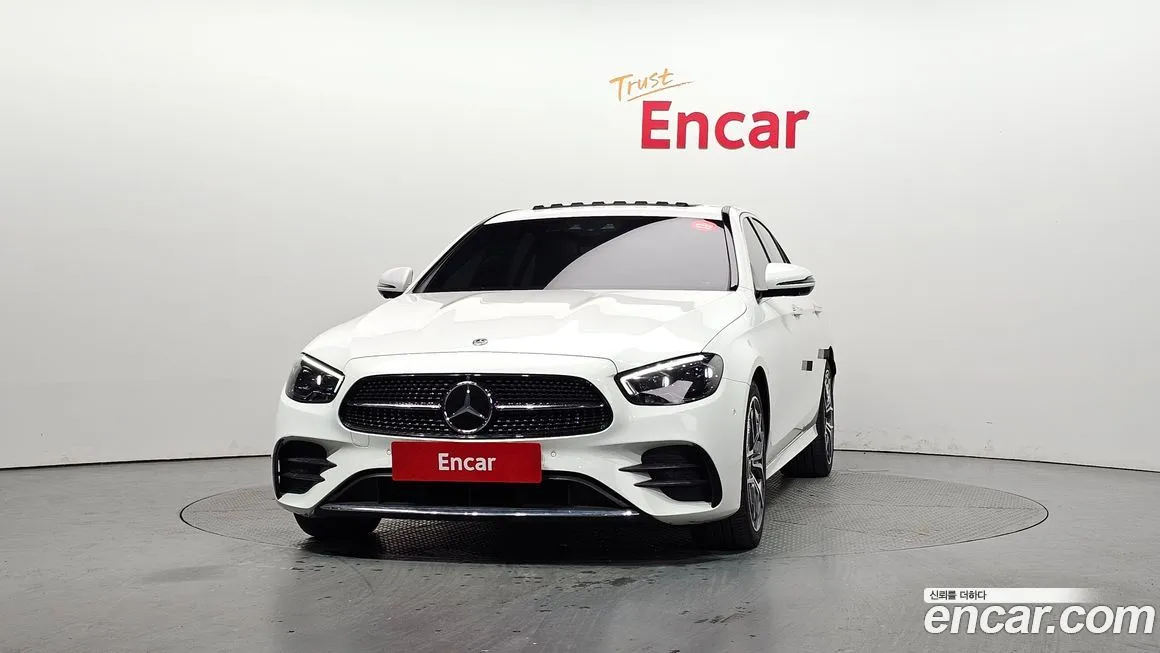 Mercedes-Benz E-Class 2021 из KR, фото 3