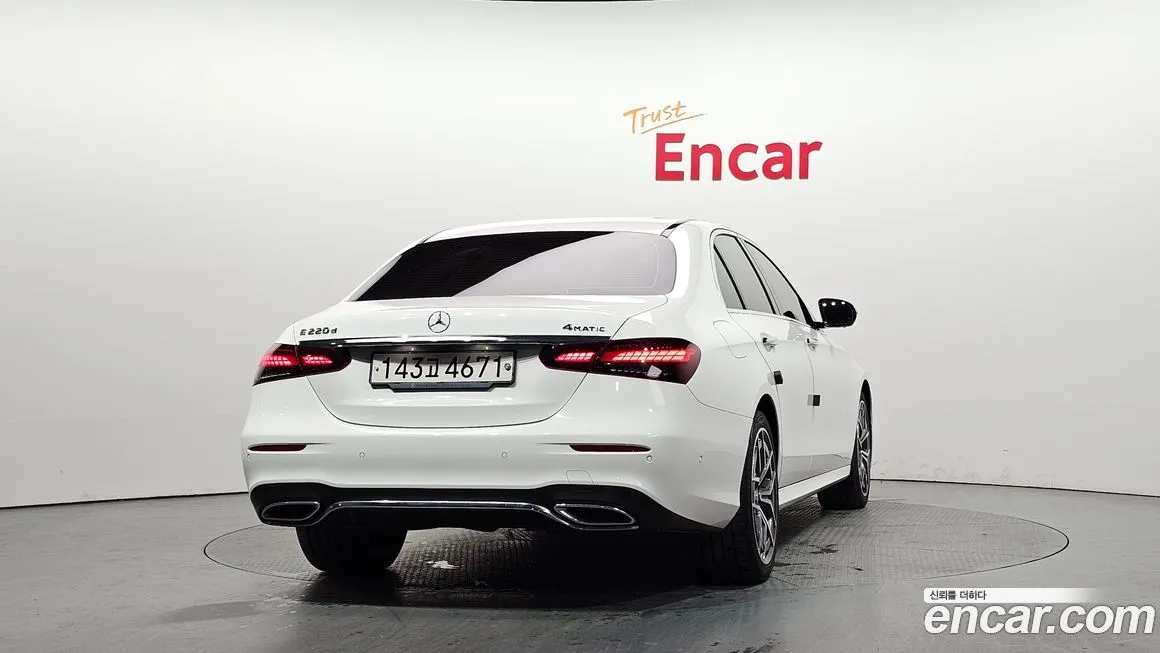 Mercedes-Benz E-Class 2021 из KR, фото 4