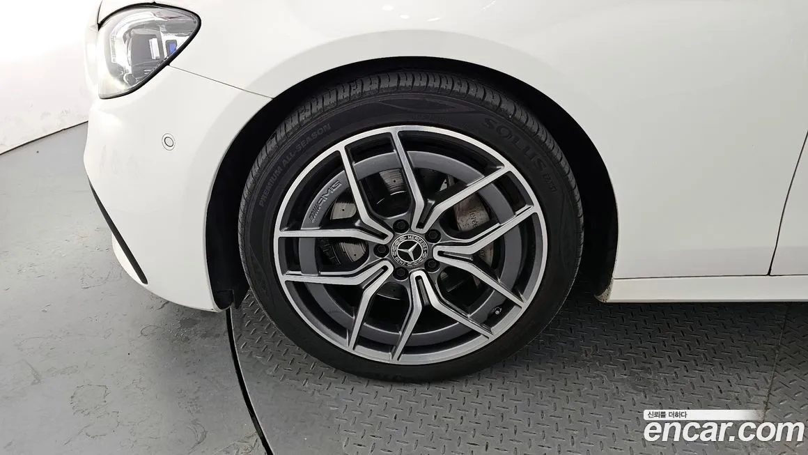 Mercedes-Benz E-Class 2021 из KR, фото 5