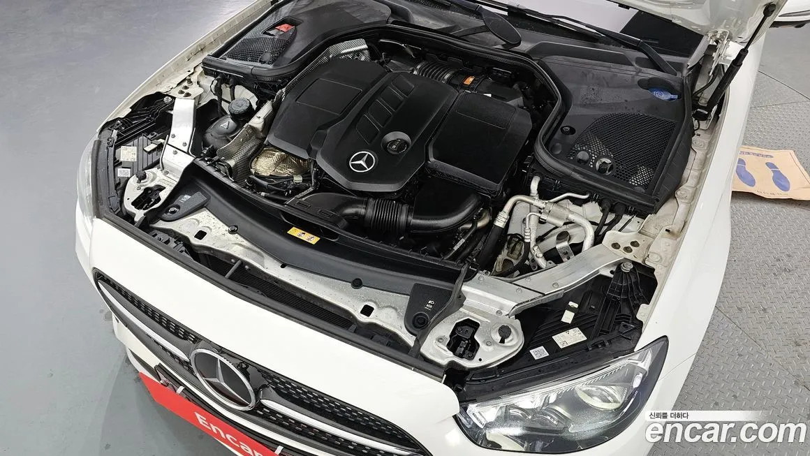 Mercedes-Benz E-Class 2021 из KR, фото 6
