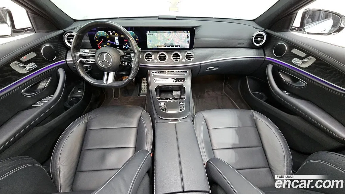 Mercedes-Benz E-Class 2021 из KR, фото 7