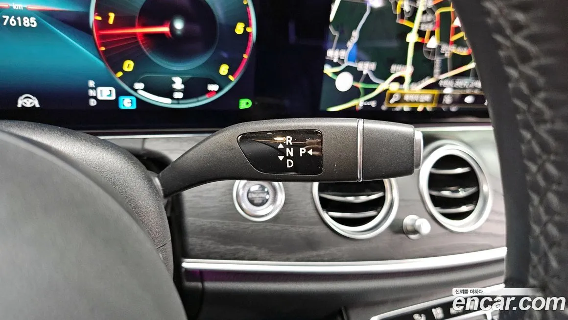 Mercedes-Benz E-Class 2021 из KR, фото 9
