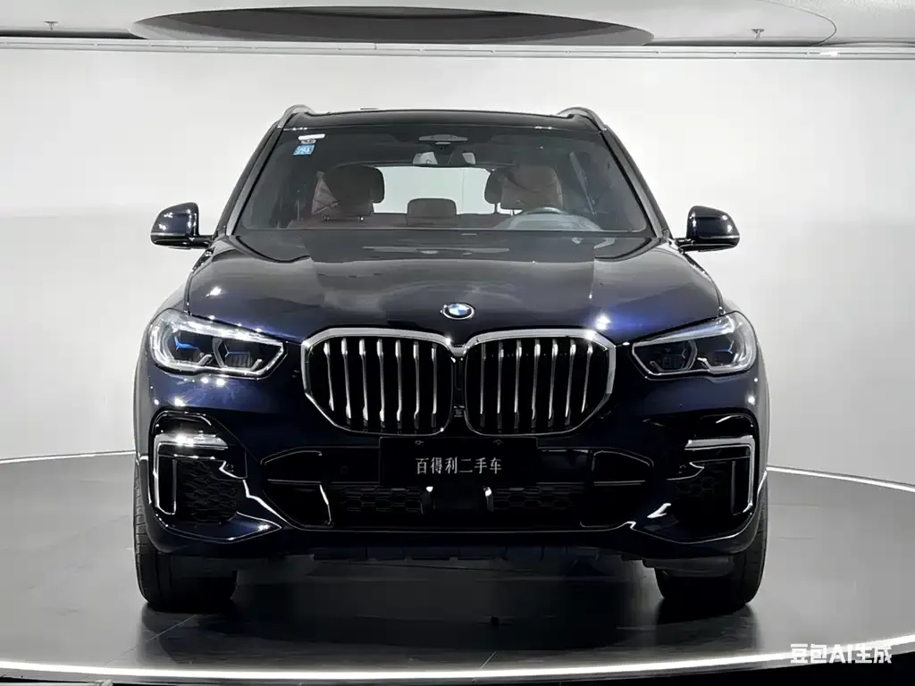 BMW X5 2023 из CN, фото 1