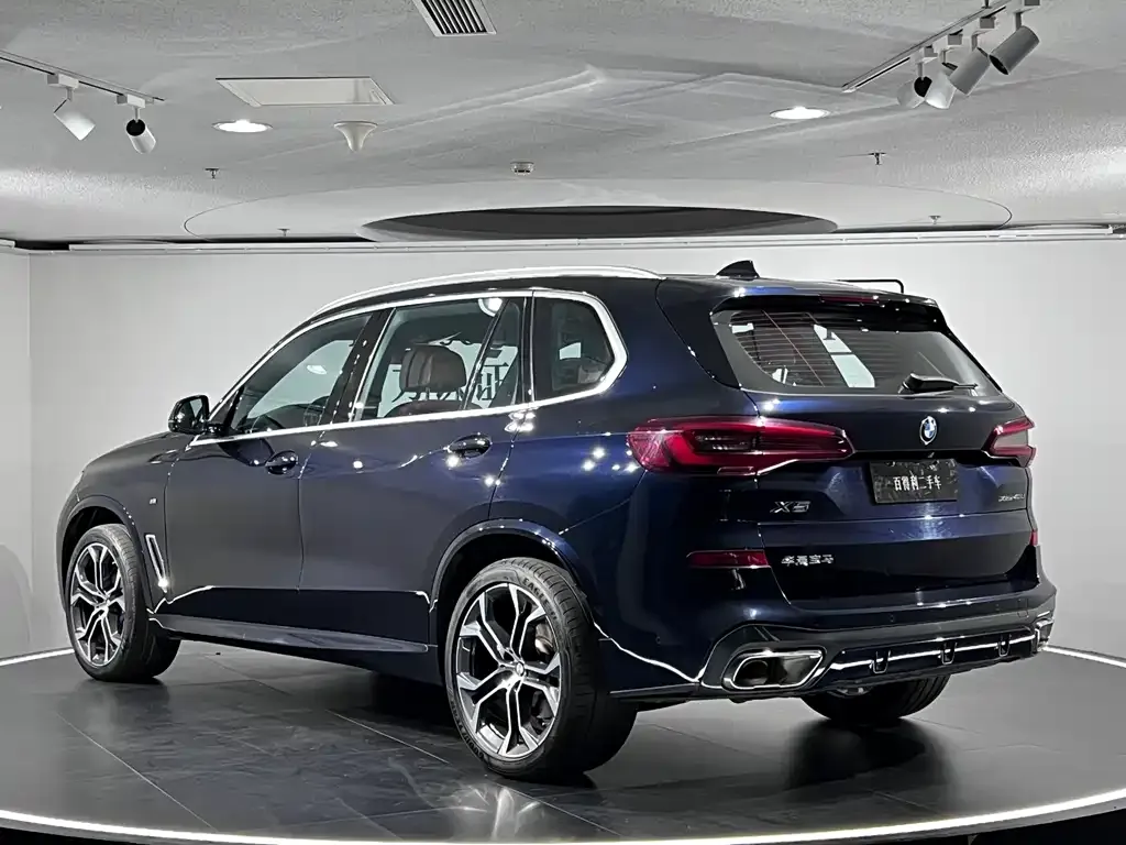 BMW X5 2023 из CN, фото 10