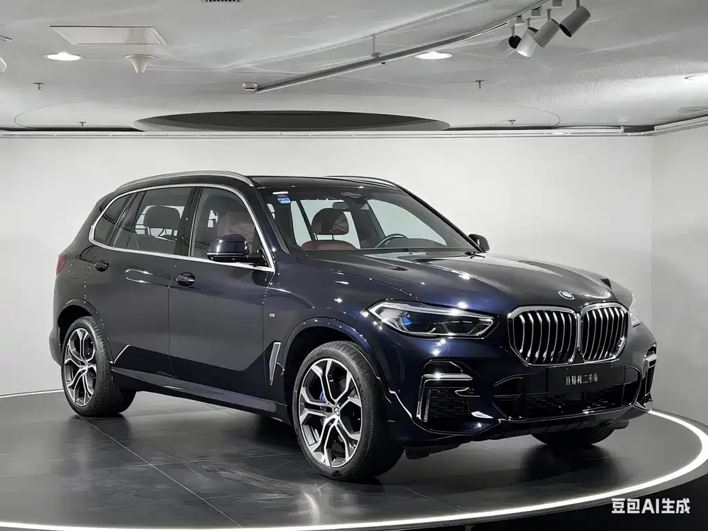 BMW X5 2023 из CN, фото 2