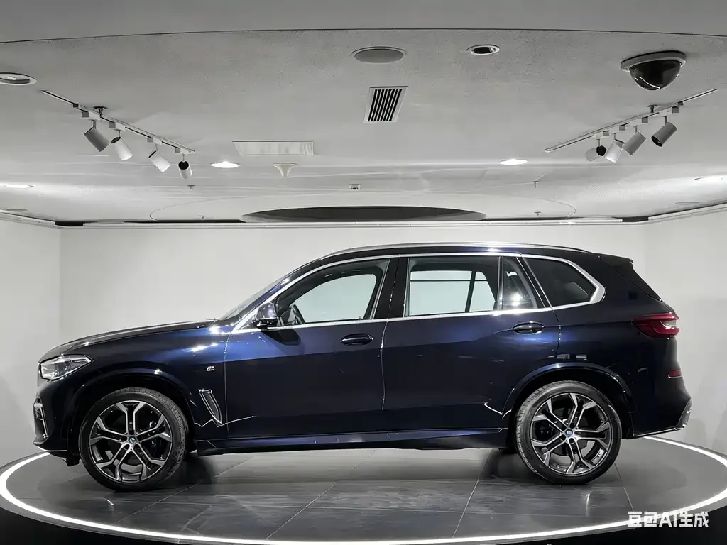 BMW X5 2023 из CN, фото 3