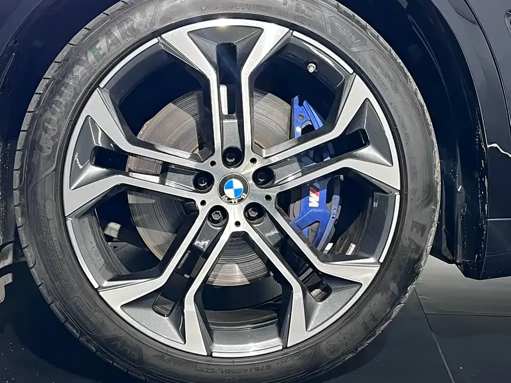 BMW X5 2023 из CN, фото 4