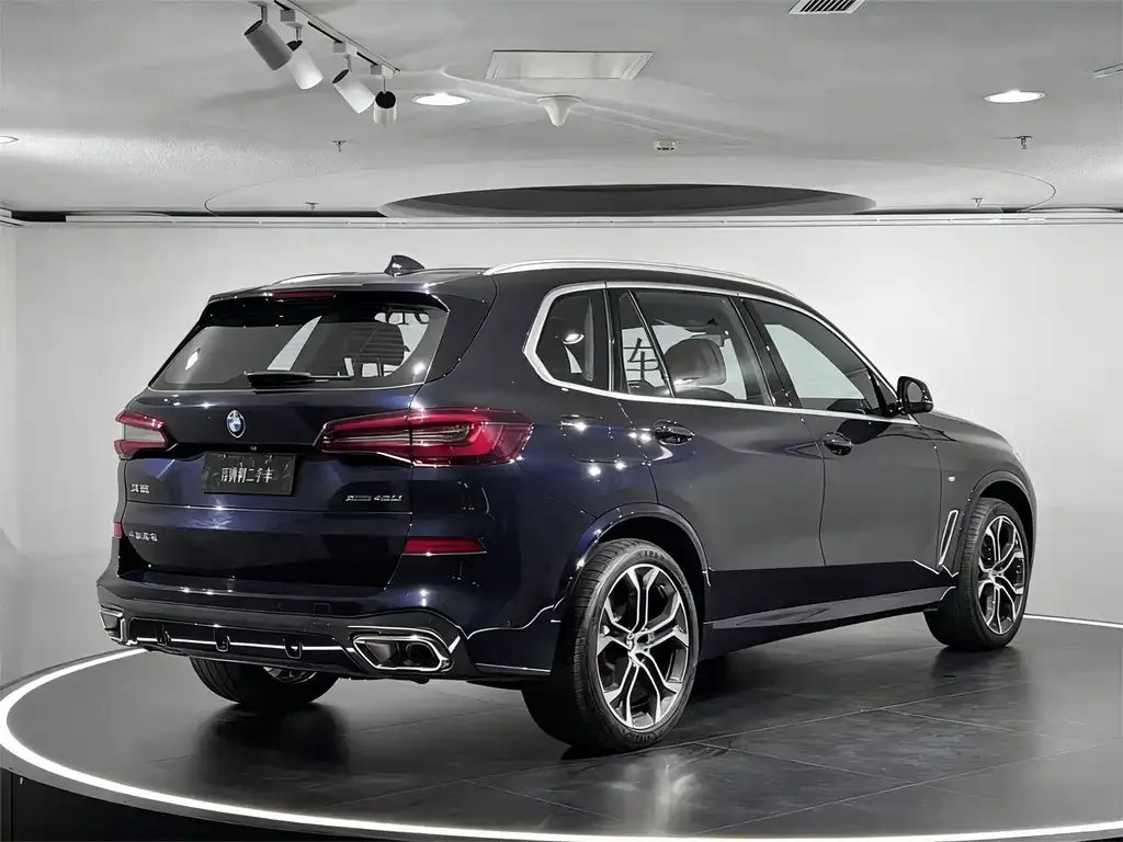 BMW X5 2023 из CN, фото 9