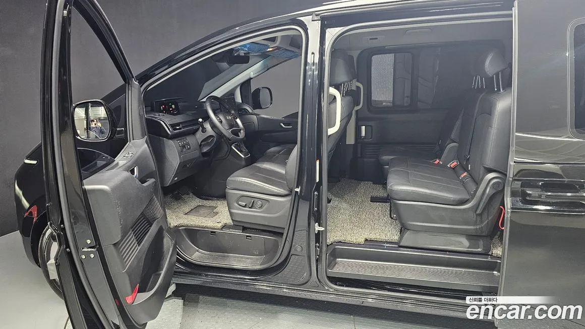 [object Object] Staria 2025 из KR, фото 10