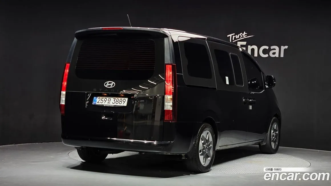 [object Object] Staria 2025 из KR, фото 2