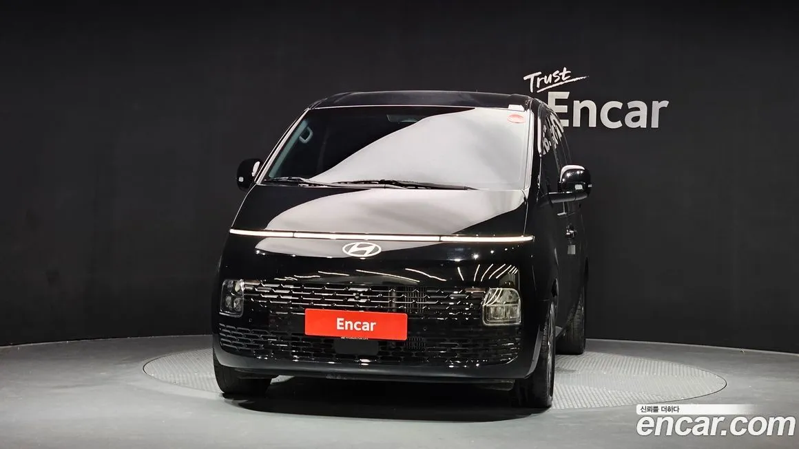 [object Object] Staria 2025 из KR, фото 3