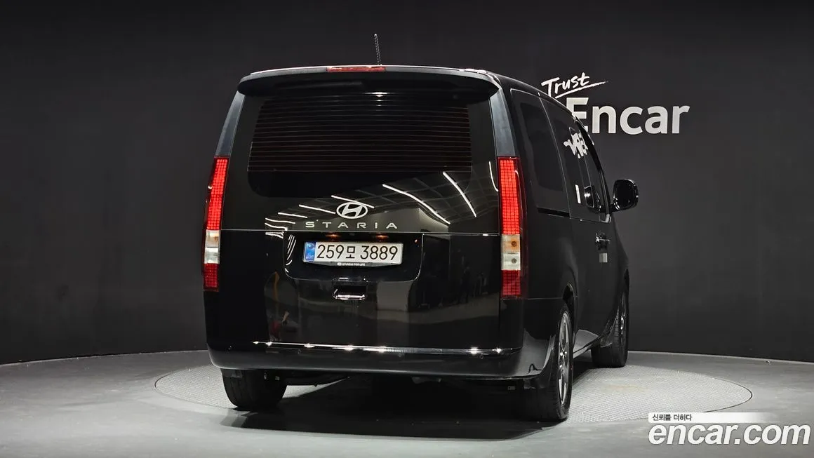 [object Object] Staria 2025 из KR, фото 4