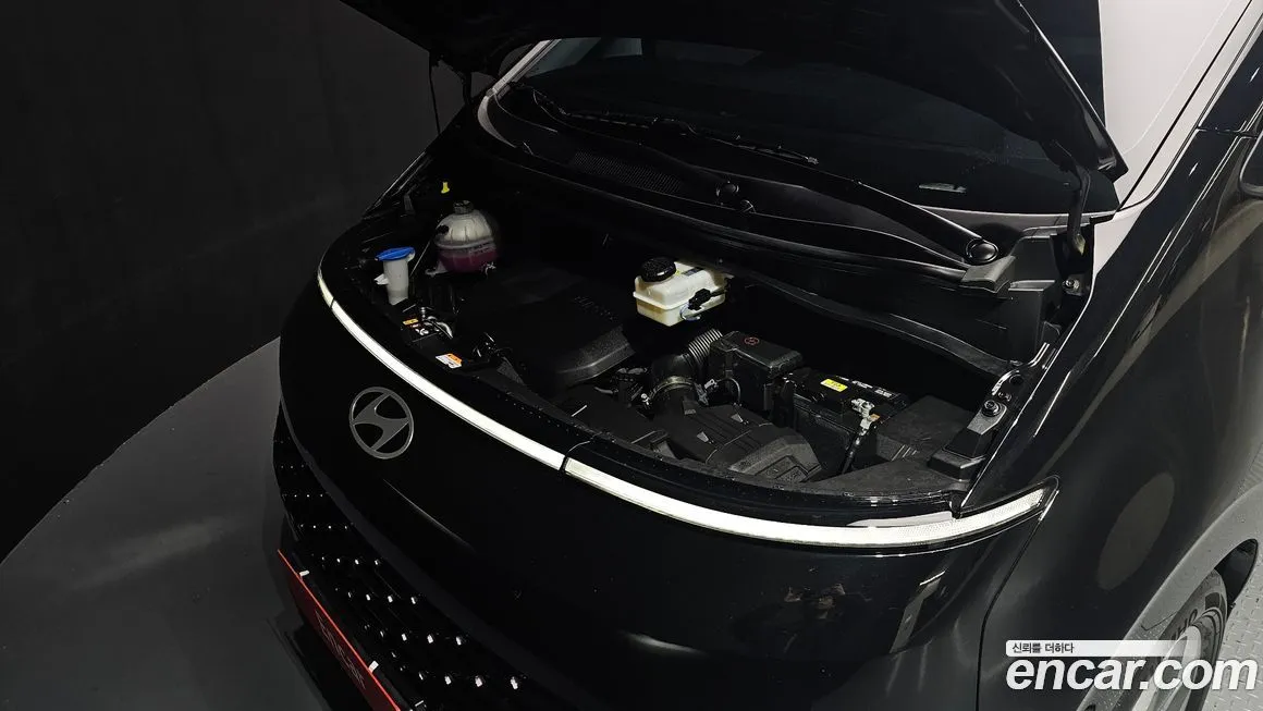 [object Object] Staria 2025 из KR, фото 6