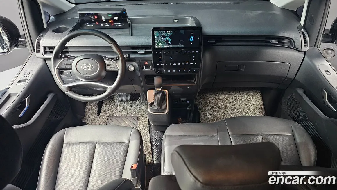 [object Object] Staria 2025 из KR, фото 7