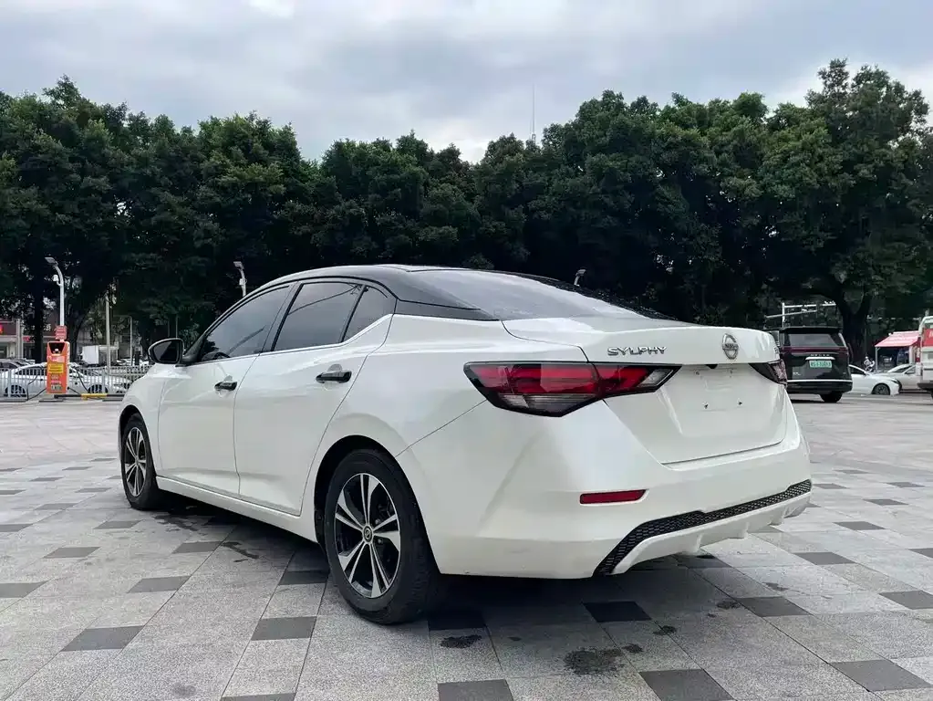 Nissan Sylphy — фото 10