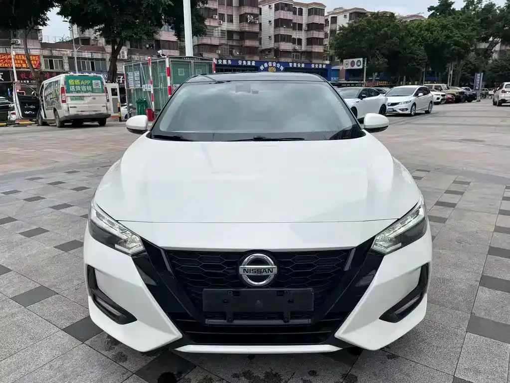 Nissan Sylphy — фото 2