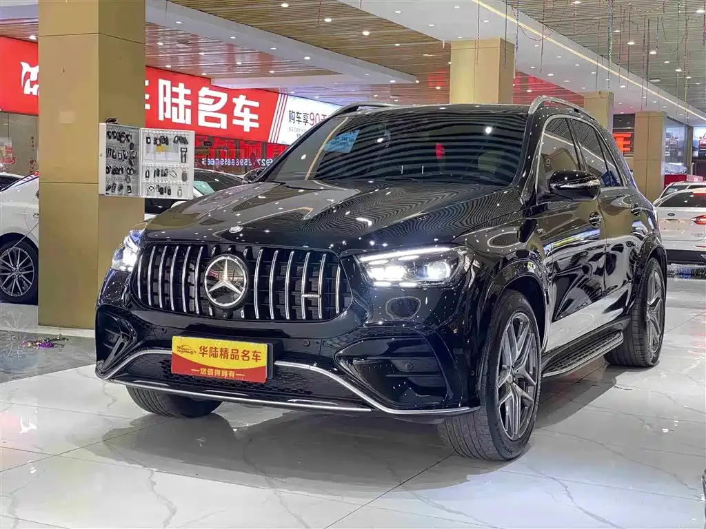 Mercedes-Benz GLE AMG 2025 из CN, фото 1
