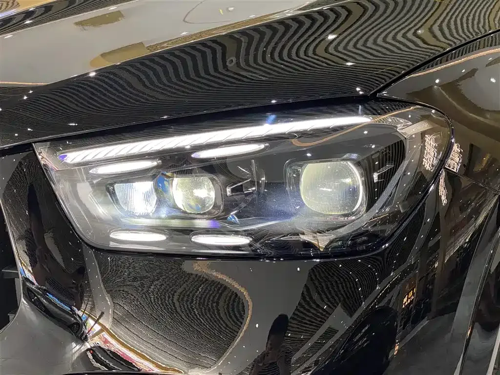 Mercedes-Benz GLE AMG 2025 из CN, фото 7