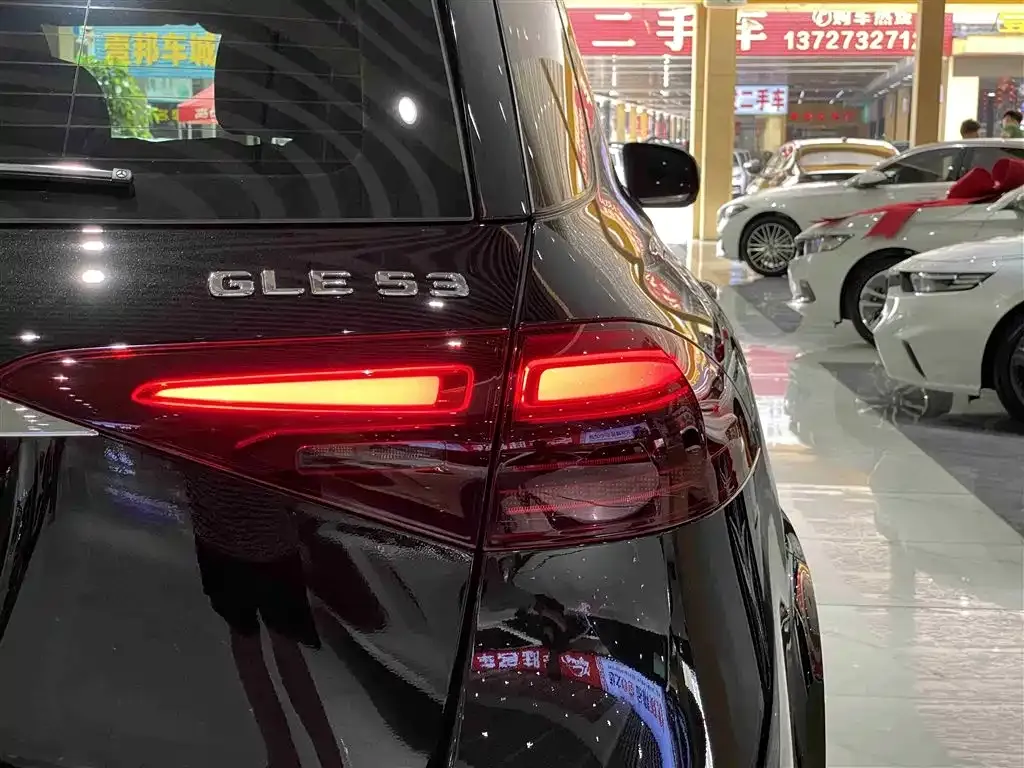 Mercedes-Benz GLE AMG 2025 из CN, фото 8