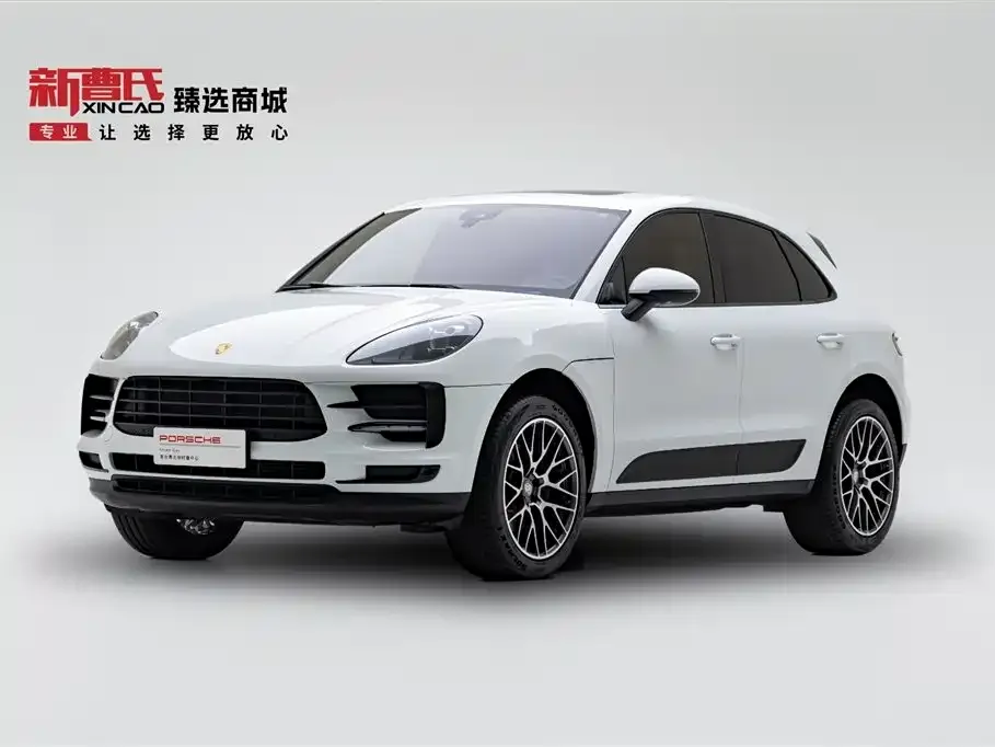 Porsche Macan 2021 из CN, фото 1
