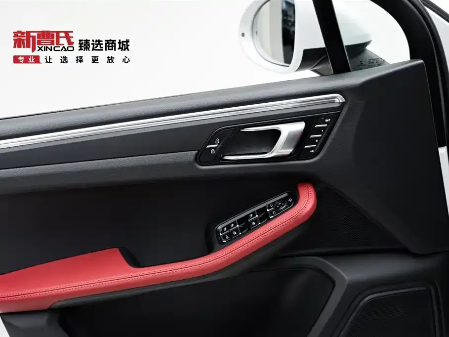 Porsche Macan 2021 из CN, фото 10