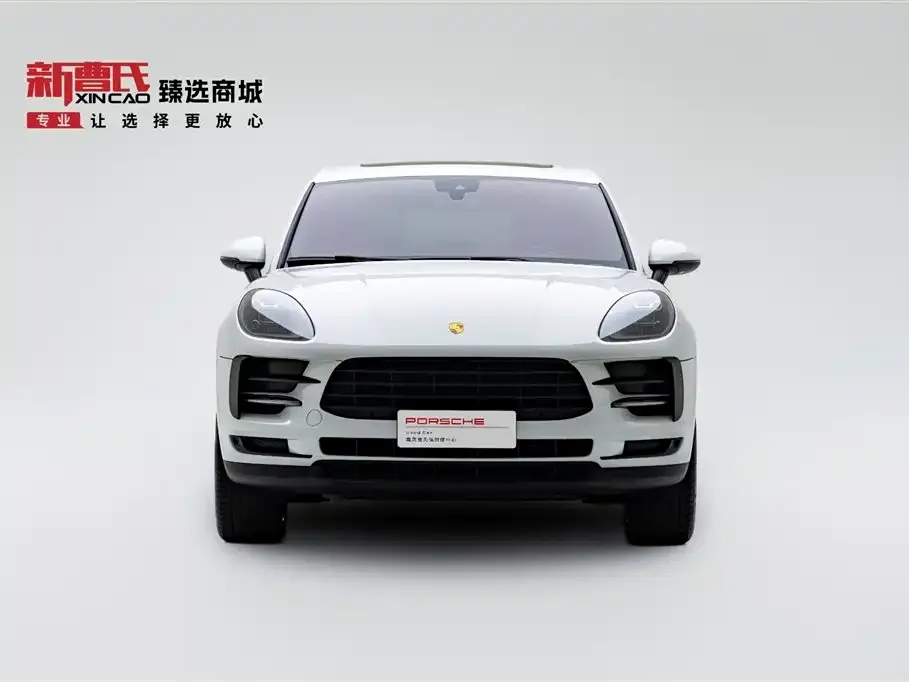 Porsche Macan 2021 из CN, фото 2