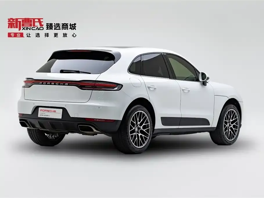 Porsche Macan 2021 из CN, фото 3