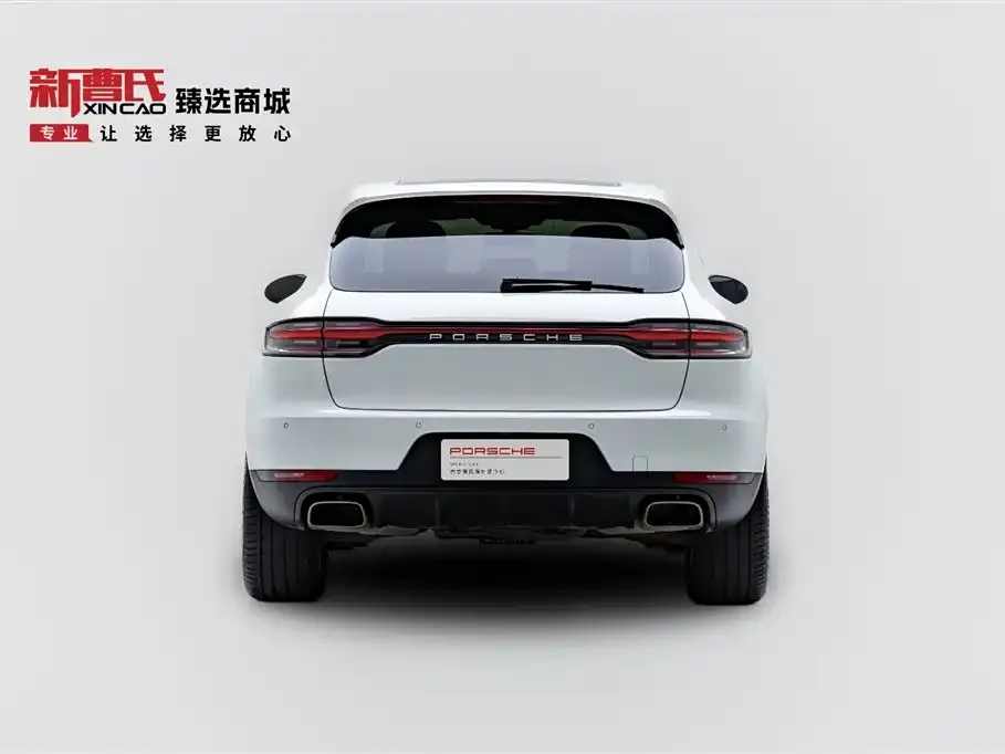 Porsche Macan 2021 из CN, фото 4