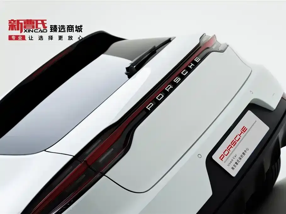 Porsche Macan 2021 из CN, фото 6