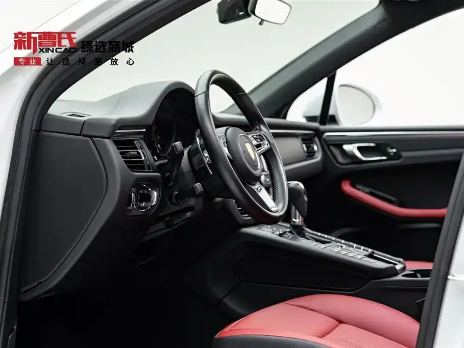 Porsche Macan 2021 из CN, фото 7