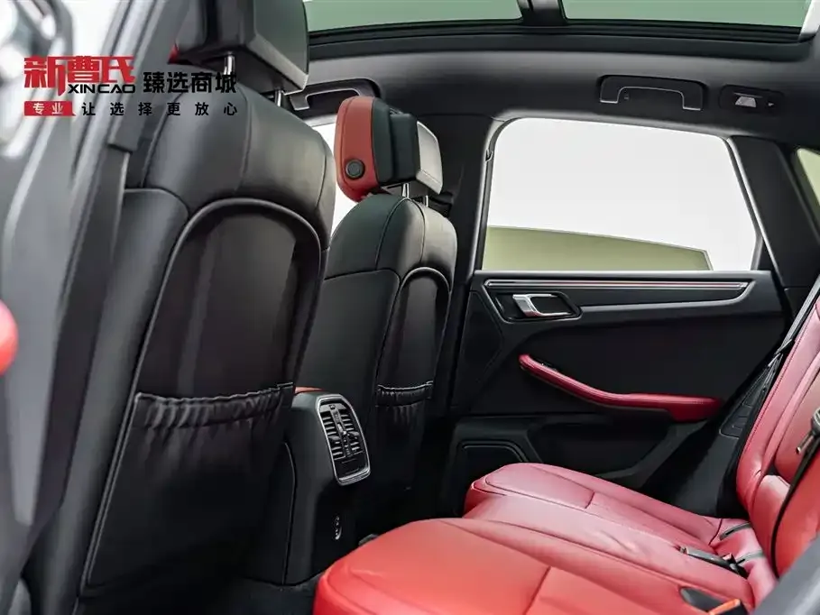 Porsche Macan 2021 из CN, фото 8