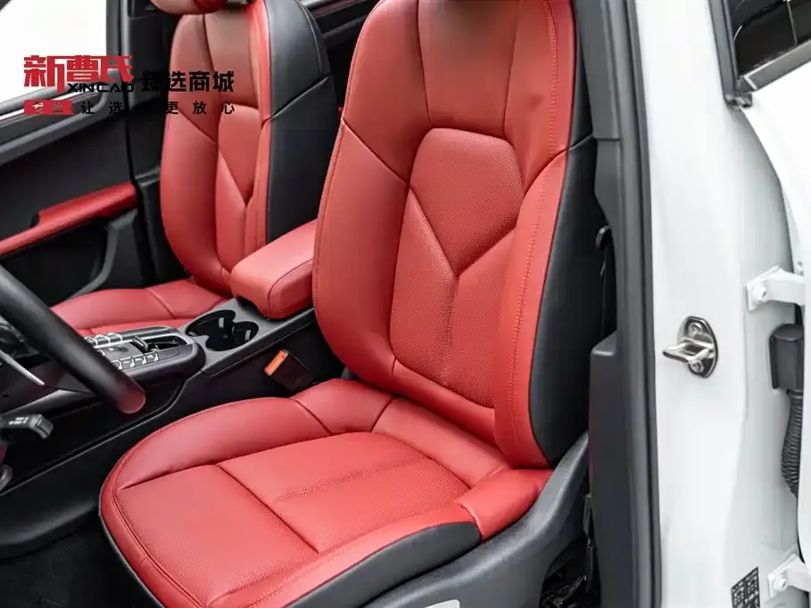Porsche Macan 2021 из CN, фото 9