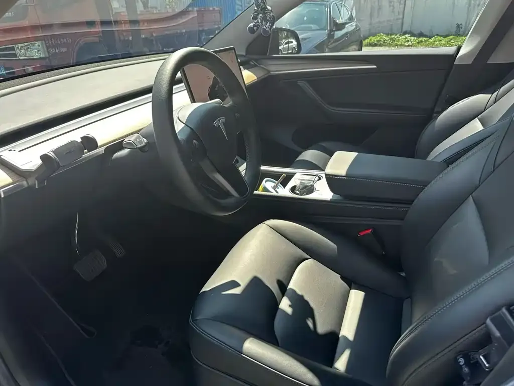 Tesla Model Y 2022 из CN, фото 4