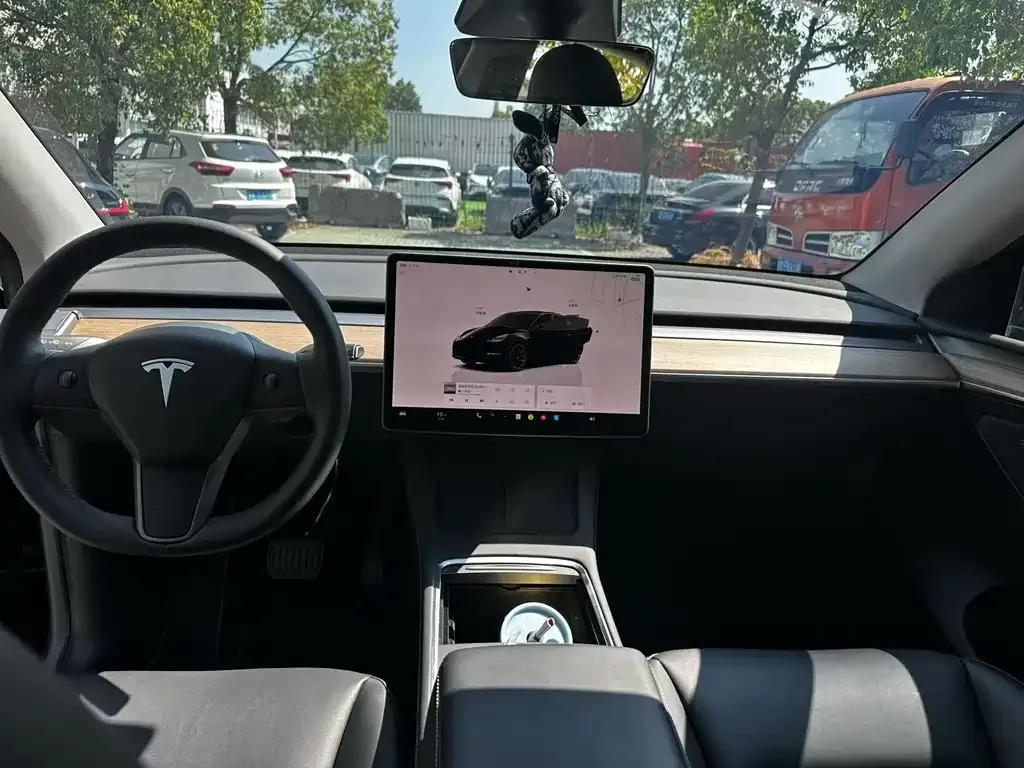 Tesla Model Y 2022 из CN, фото 6