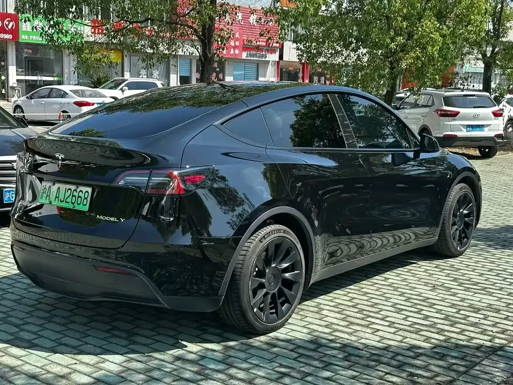 Tesla Model Y 2022 из CN, фото 9