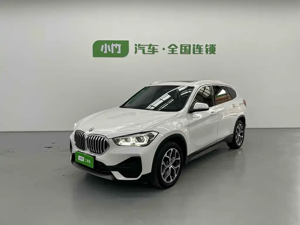 BMW X1 2022 из CN, фото 1